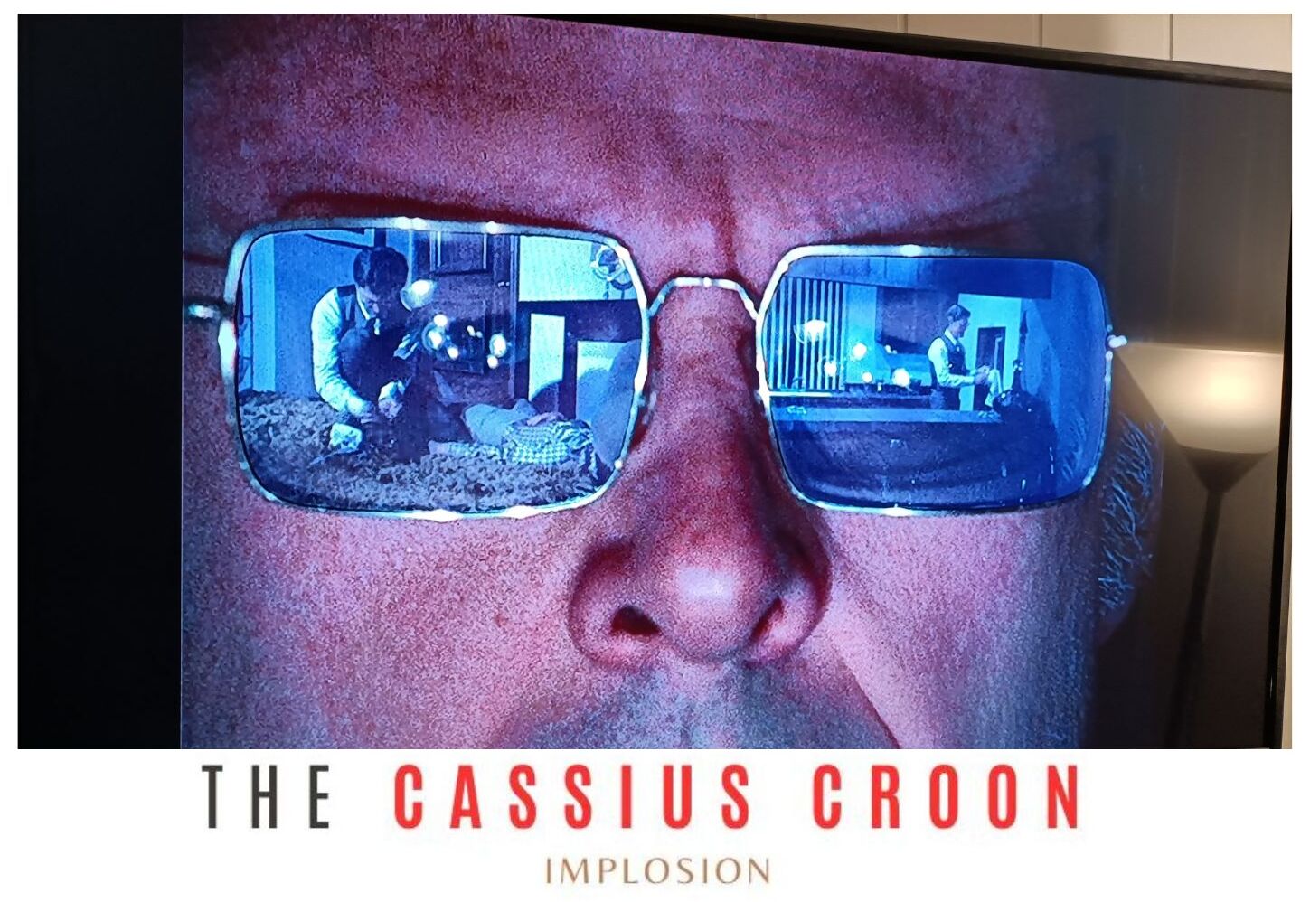 Enter the Cassius Croon Implosion!